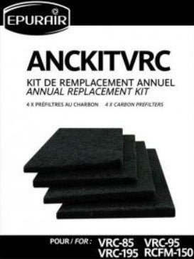 Kit VRC pour VRC95